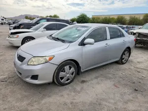 Toyota Corolla 1.8L 4 2010