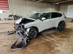 Nissan Rogue 1.5L 3 2025