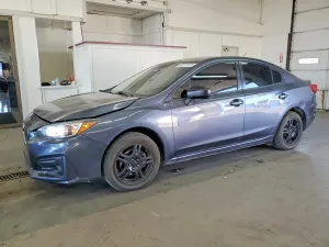 Subaru Impreza 2.0L 4 2017
