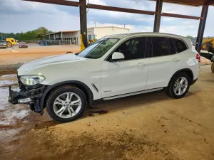 BMW X3 2.0L 4 2018