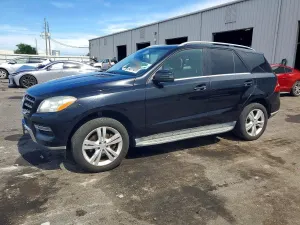 Mercedes-Benz ML 3.5L 6 2014