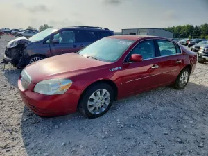 Buick Lucerne 3.8L 6 2008