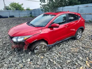 Honda HR-V 1.8L 4 2016