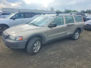 Volvo V70 2.4L 5 2001