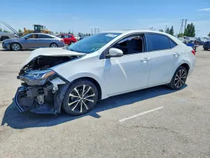 Toyota Corolla 1.8L 4 2017