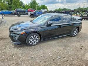 Honda Civic 2.0L 4 2025