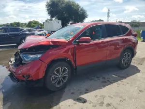 Honda CR-V 1.5L 4 2021