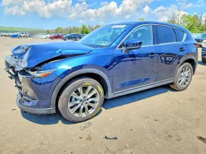Mazda CX-5 2.5L 4 2021
