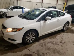 Honda Civic 1.8L 4 2012