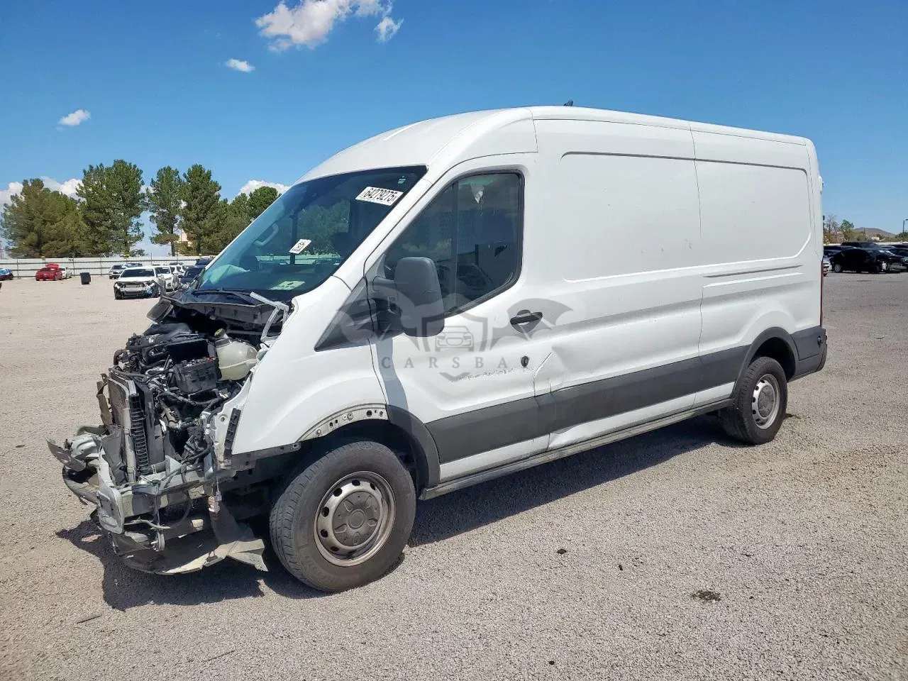 Ford Transit T-250 3.5L 6 2020