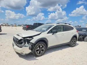 Subaru Crosstrek 2.0L 4 2020