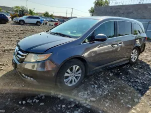 Honda Odyssey 3.5L 6 2015