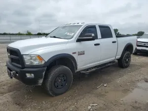 RAM 2500 ST 6.4L 8 2018