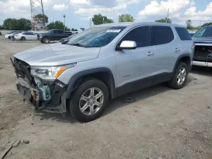 GMC Acadia SLE 2.5L 4 2017