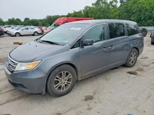 Honda Odyssey 3.5L 6 2011