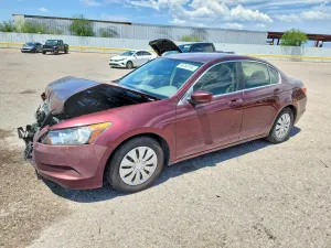 Honda Accord 2.4L 4 2008