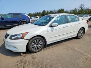Honda Accord 3.5L 6 2012