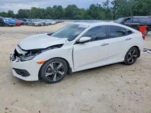 Honda Civic 1.5L 4 2016