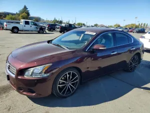 Nissan Maxima 3.5L 6 2014