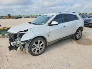 Cadillac SRX 3.6L 6 2013