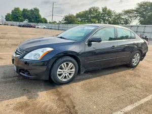 Nissan Altima 2.5L 4 2011