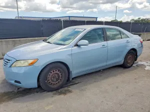 Toyota Camry 2.4L 4 2007