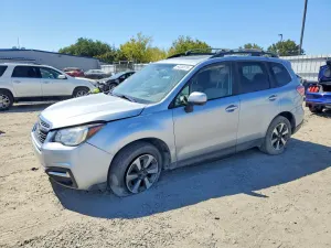 Subaru Forester 2.5L 4 2018