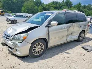 Honda Odyssey 3.5L 6 2006