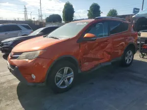 Toyota Rav4 2.5L 4 2015