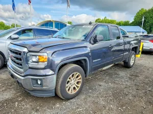 GMC Sierra 5.3L 8 2014