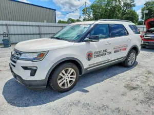 Ford Explorer 3.5L 6 2018