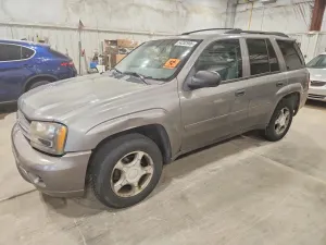 Chevrolet Trailblazer 4.2L 6 2008