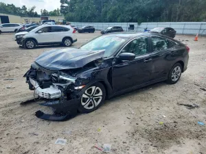 Honda Civic 2.0L 4 2016