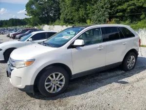Ford Edge 3.5L 6 2011