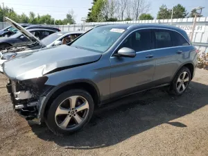 Mercedes-Benz GLC 300 4MATIC 2.0L 4 2017