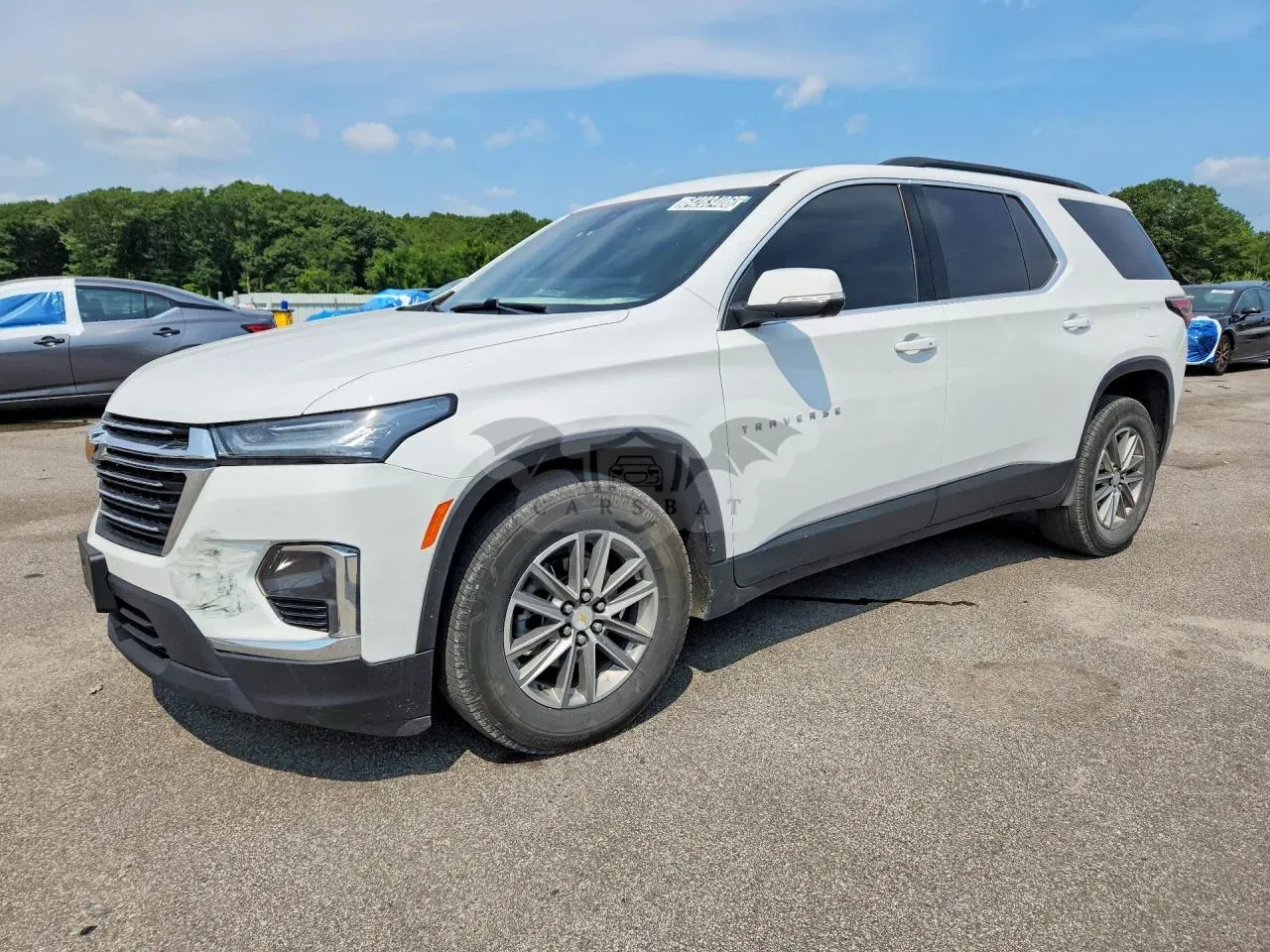 Chevrolet Traverse 3.6L 6 2023