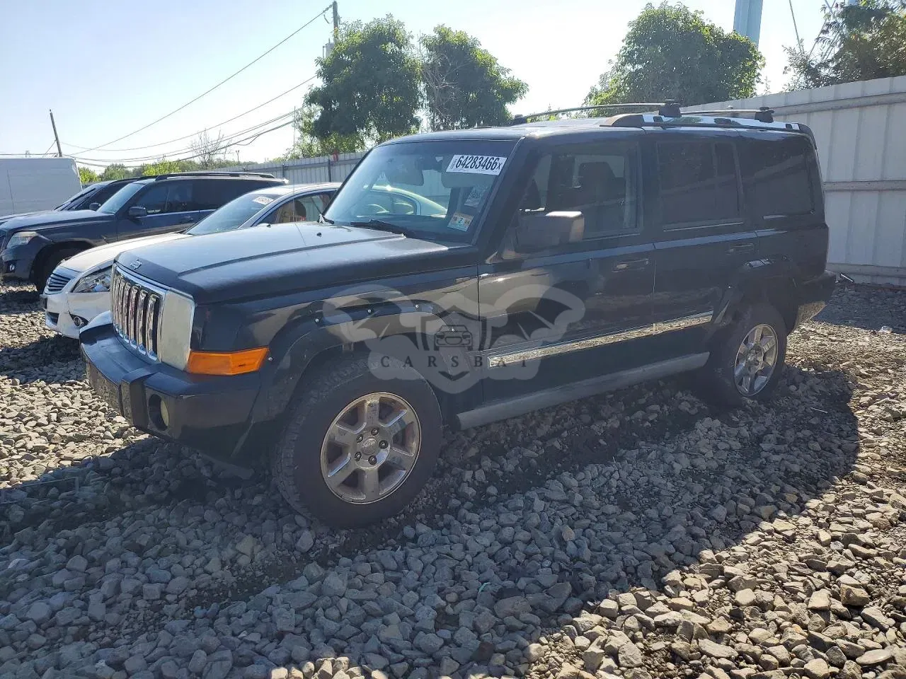 Jeep Commander 5.7L 8 2006