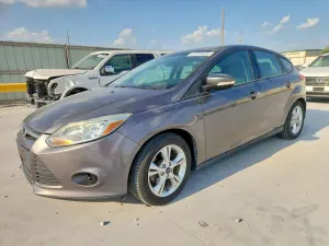 Ford Focus 2.0L 4 2014