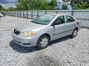 Toyota Corolla 1.8L 4 2007
