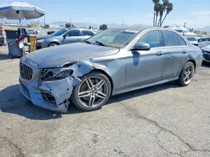 Mercedes-Benz E 2.0L 4 2017