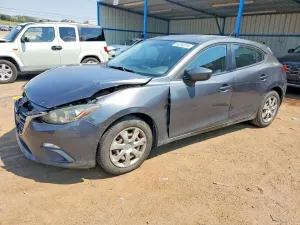 Mazda 3 2.0L 4 2014