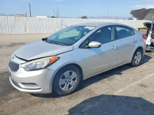 Kia Cerato / Forte / K3 1.8L 4 2014