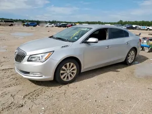 Buick LaCrosse 2.4L 4 2014