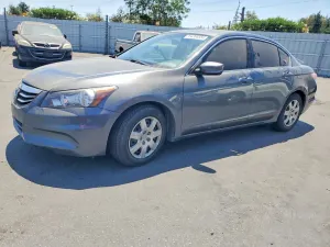 Honda Accord 2.4L 4 2009