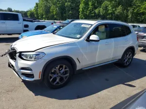 BMW X3 2.0L 4 2021