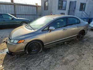 Honda Civic 1.8L 4 2006