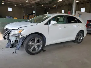 Toyota Venza 3.5L 6 2014