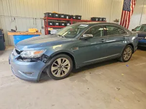 Ford Taurus 3.5L 6 2010