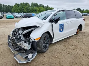 Honda Odyssey 3.5L 6 2024