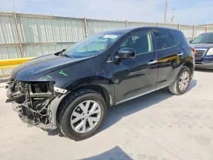 Nissan Murano 3.5L 6 2013